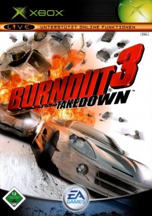 Burnout 3: Takedown