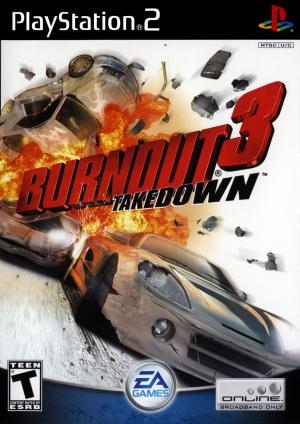 Burnout 3: Takedown