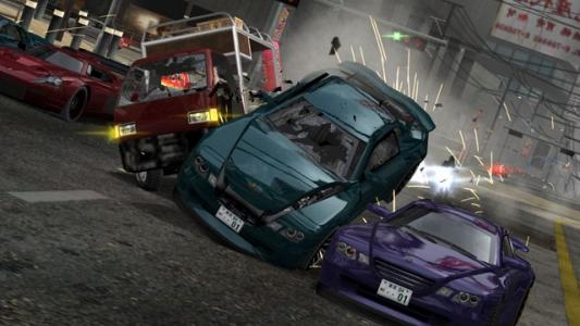 Burnout 3: Takedown screenshot