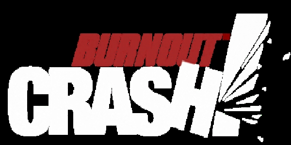 Burnout Crash! clearlogo