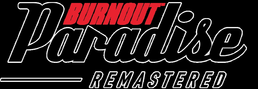 Burnout Paradise Remastered clearlogo
