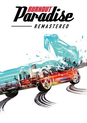 Burnout Paradise Remastered