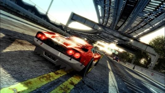 Burnout Paradise screenshot