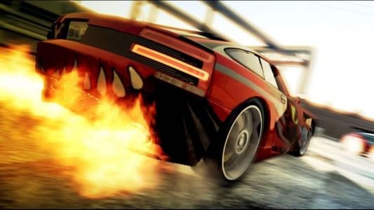 Burnout Paradise screenshot