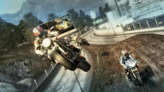 Burnout Paradise: The Ultimate Box fanart