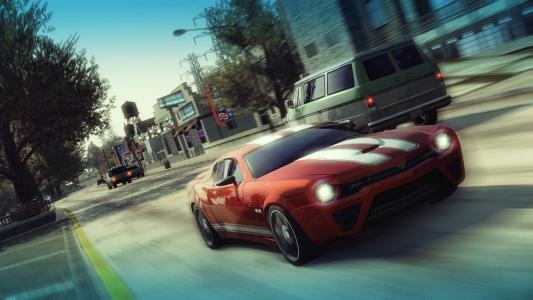 Burnout Paradise: The Ultimate Box fanart