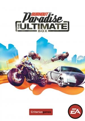 Burnout Paradise: The Ultimate Box