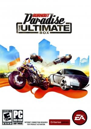 Burnout Paradise: The Ultimate Box