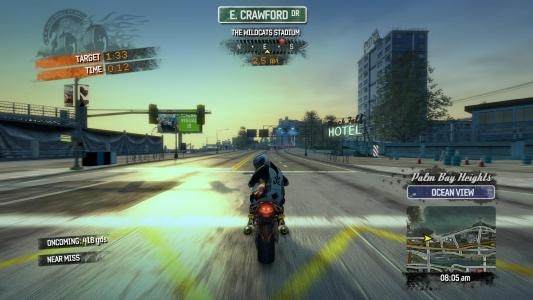 Burnout Paradise: The Ultimate Box screenshot