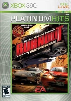 Burnout: Revenge [Platinum Hits]