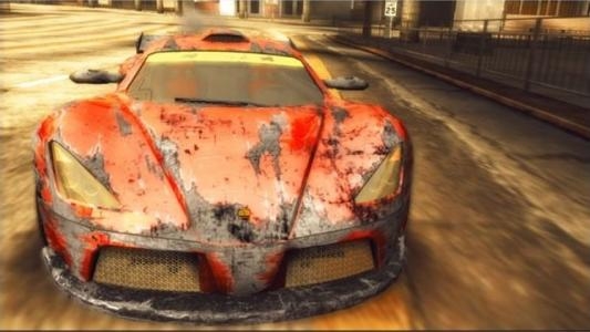 Burnout Revenge screenshot