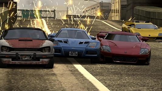 Burnout Revenge screenshot