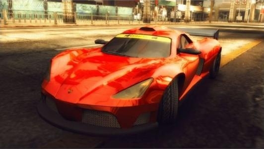 Burnout Revenge screenshot