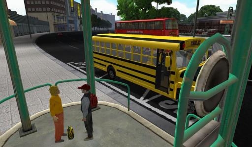 Bus Driver screenshot