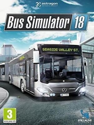 Bus Simulator 18