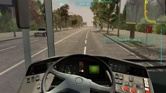 Bus-Simulator 2012 screenshot