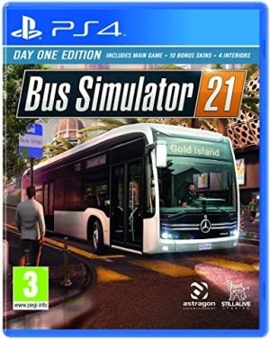 Bus Simulator 21 [Day One Edition]