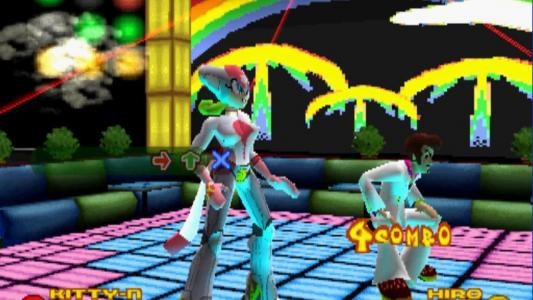 Bust A Groove screenshot