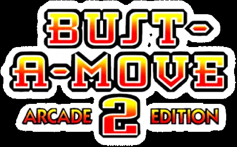 Bust-A-Move 2: Arcade Edition clearlogo