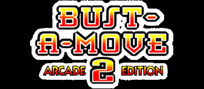 Bust-A-Move 2 Arcade Edition clearlogo