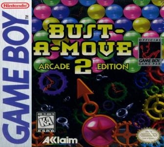 Bust-a-Move 2: Arcade Edition