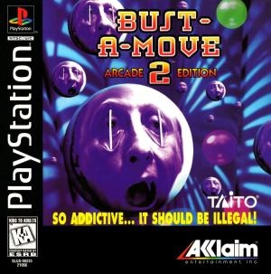 Bust-A-Move 2 Arcade Edition