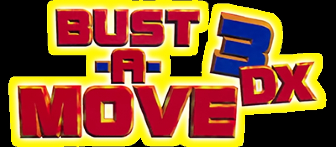 Bust-A-Move 3 DX clearlogo
