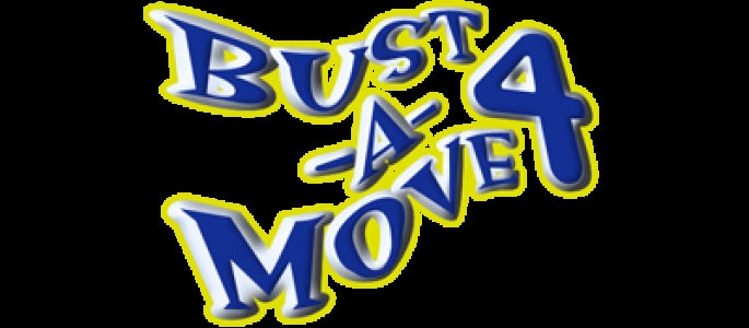 Bust-A-Move 4 clearlogo