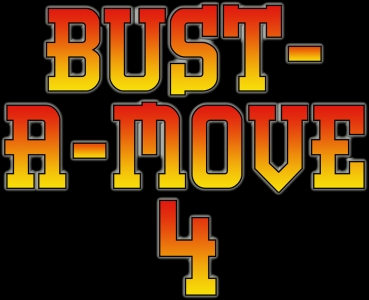 Bust-A-Move 4 clearlogo