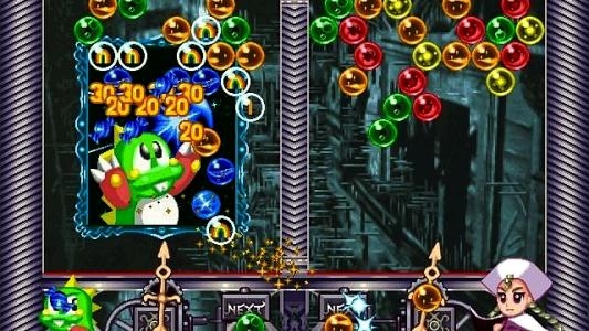 Bust-A-Move 4 screenshot