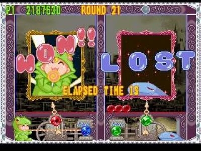 Bust-A-Move 4 screenshot