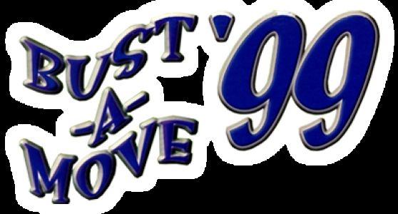 Bust-A-Move '99 clearlogo