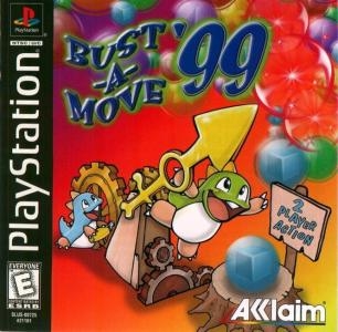 Bust-a-Move '99