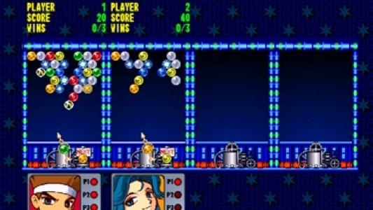 Bust-A-Move '99 screenshot