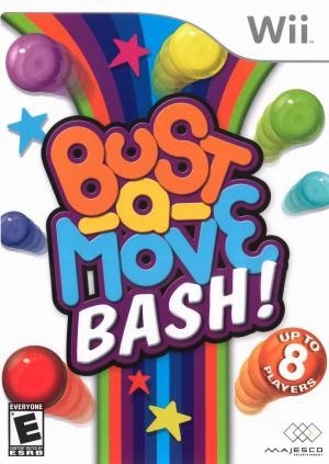 Bust-A-Move Bash!