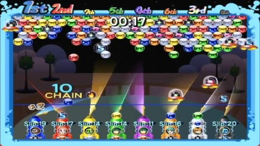 Bust-A-Move Bash! screenshot