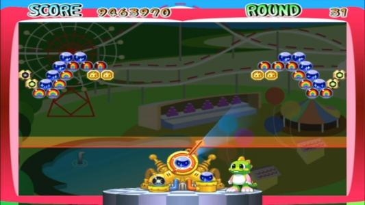 Bust-A-Move Bash! screenshot