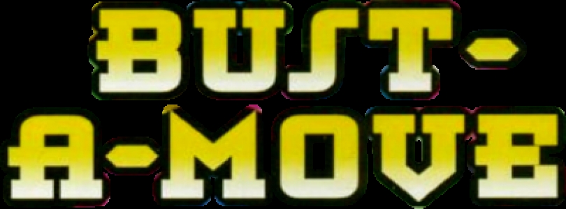 Bust-A-Move clearlogo