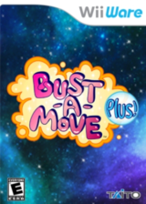 Bust-A-Move Plus!