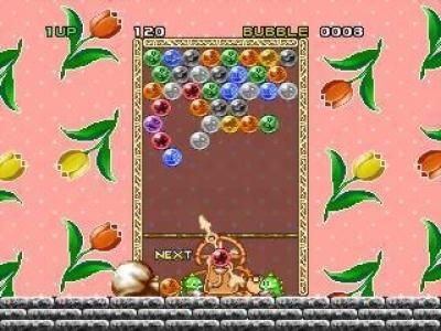 Bust-A-Move screenshot