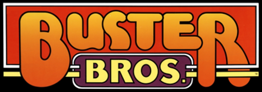 Buster Bros clearlogo