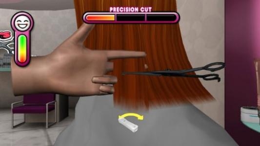 Busy Scissors screenshot