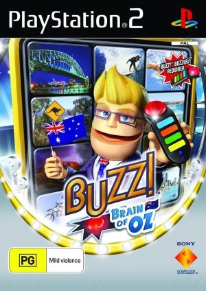 Buzz!: Brain of Oz