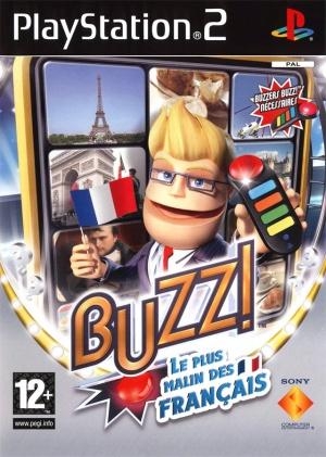 Buzz!: Brain of the World