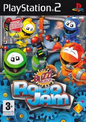 Buzz! Junior: RoboJam