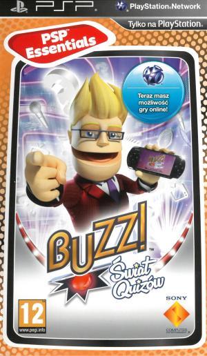 Buzz! Świat Quizów (Essentials Edition)