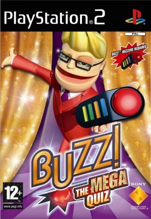 Buzz The Mega Quiz