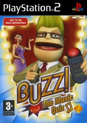 Buzz The Music Quiz