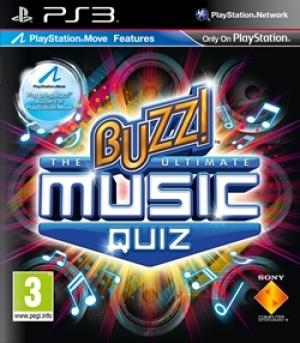 Buzz! The Ultimate Music Quiz