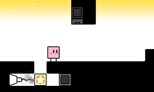 BYE-BYE BOXBOY! screenshot